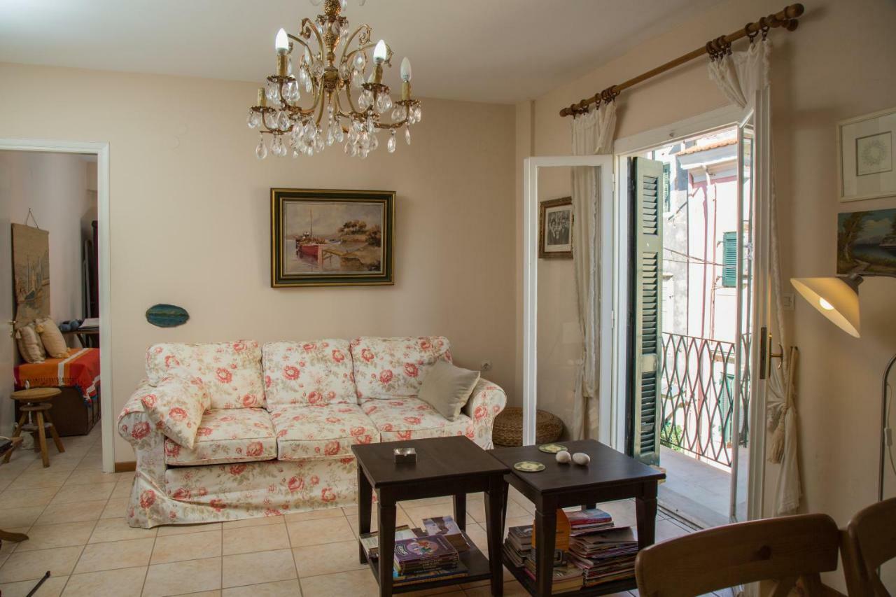 Villa Corfu Retreat Exterior foto